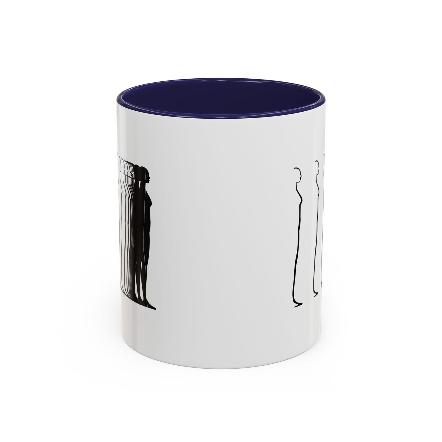 Transcending Accent Mug