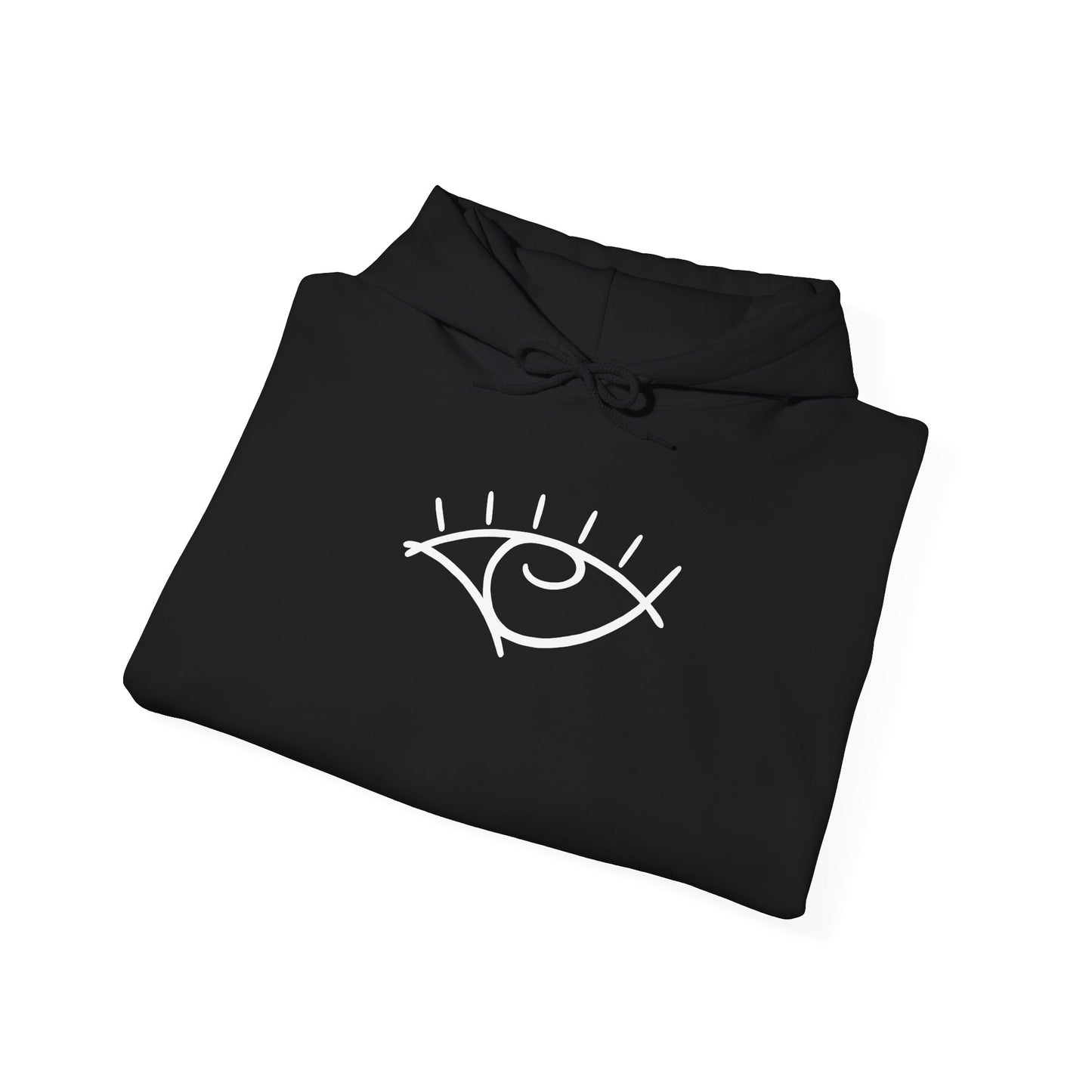 Seeing Eye Hoodie Sweatshirt