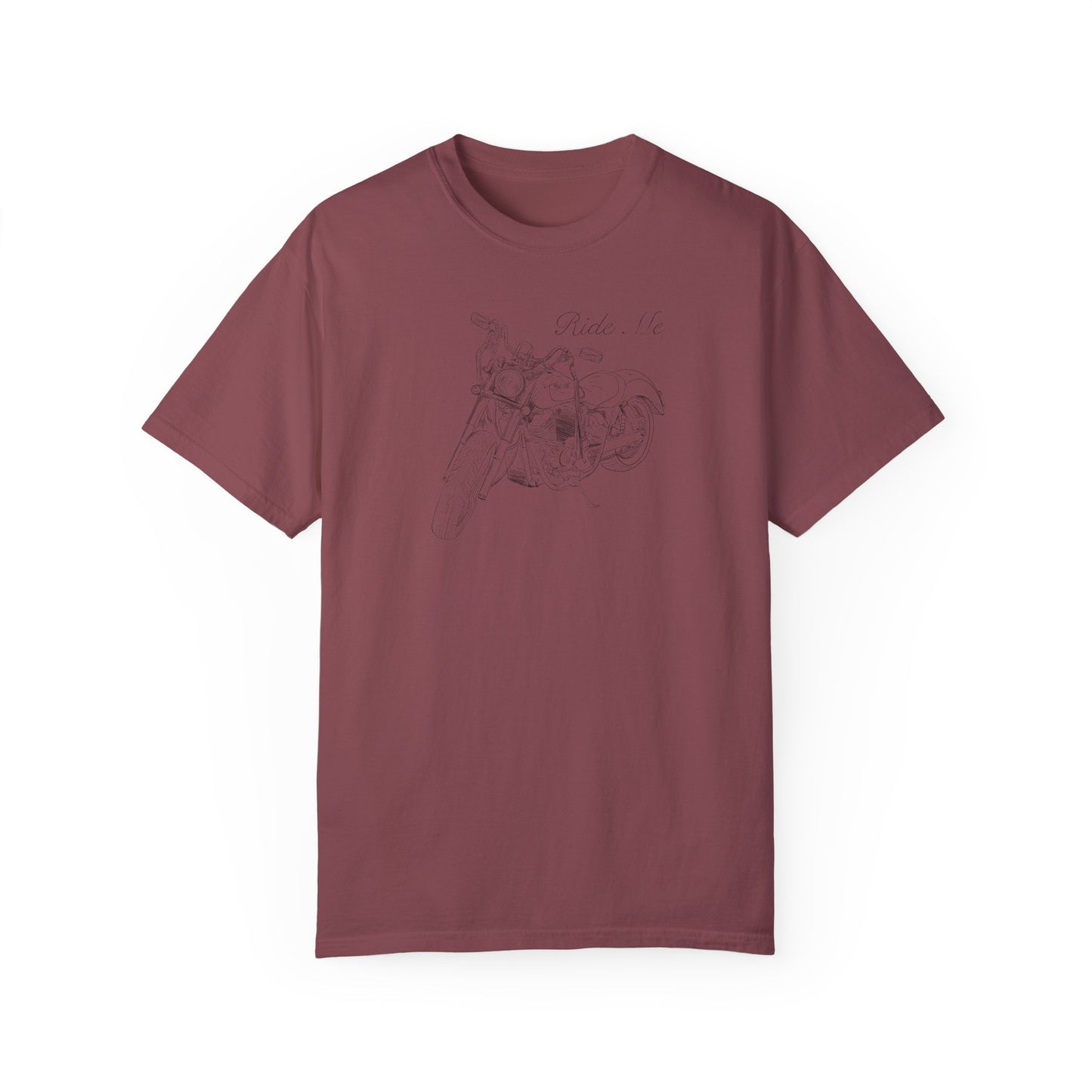 Ride Me Motorcycle Tee