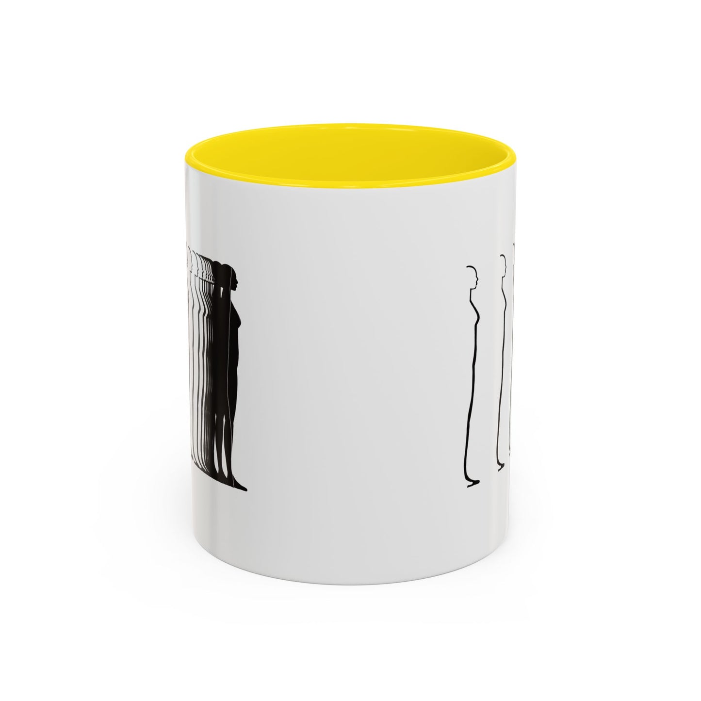 Transcending Accent Mug