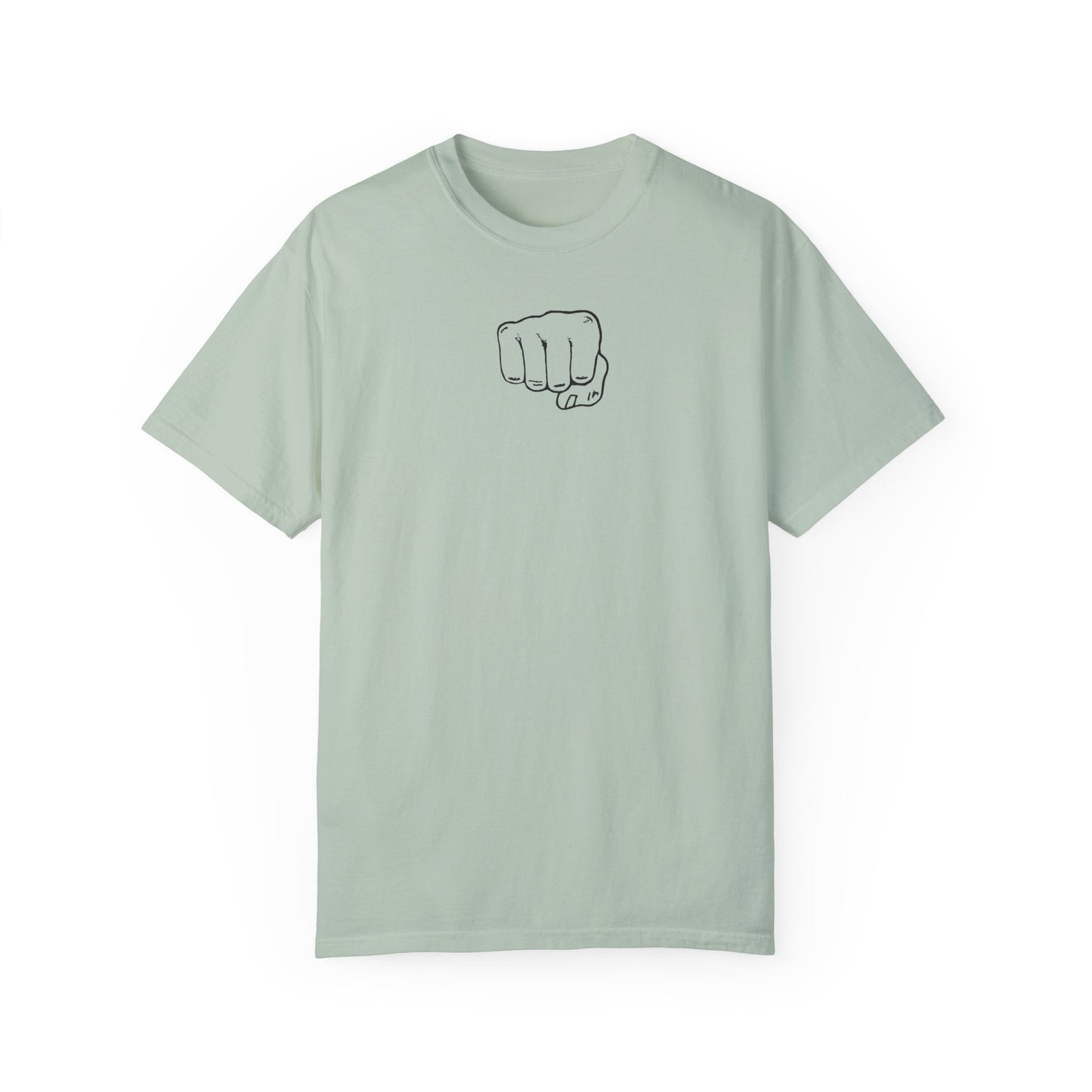 Right Fist Tee 2