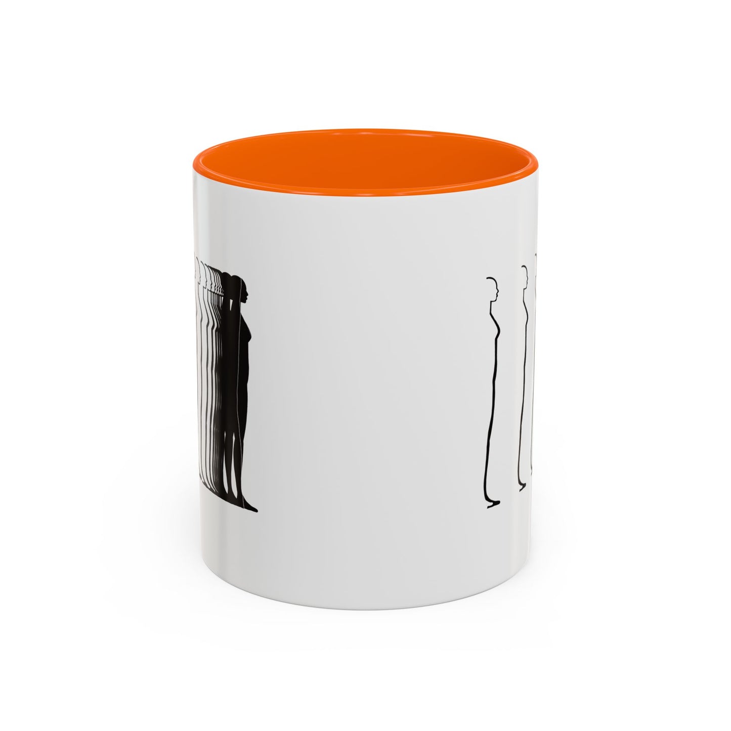 Transcending Accent Mug