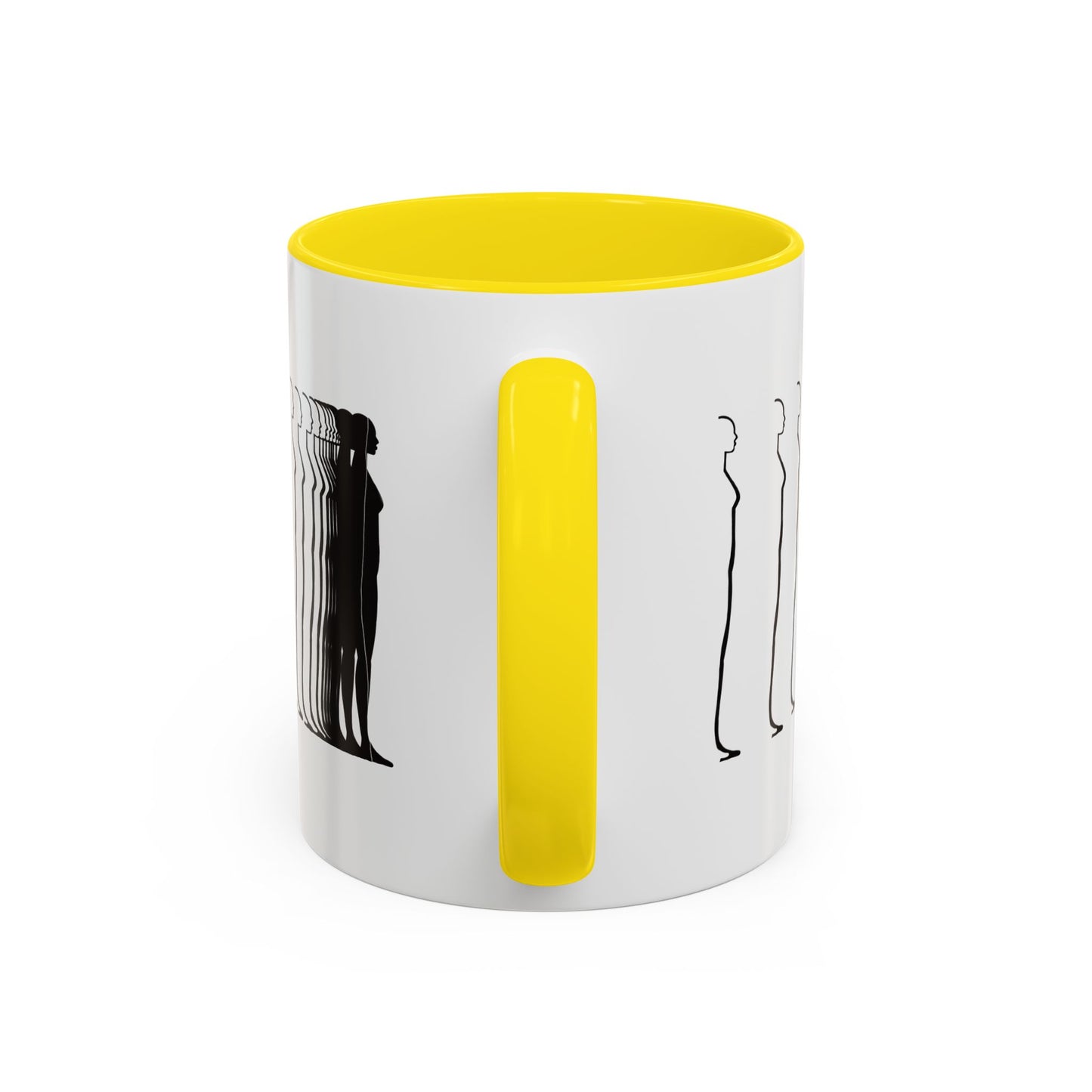 Transcending Accent Mug