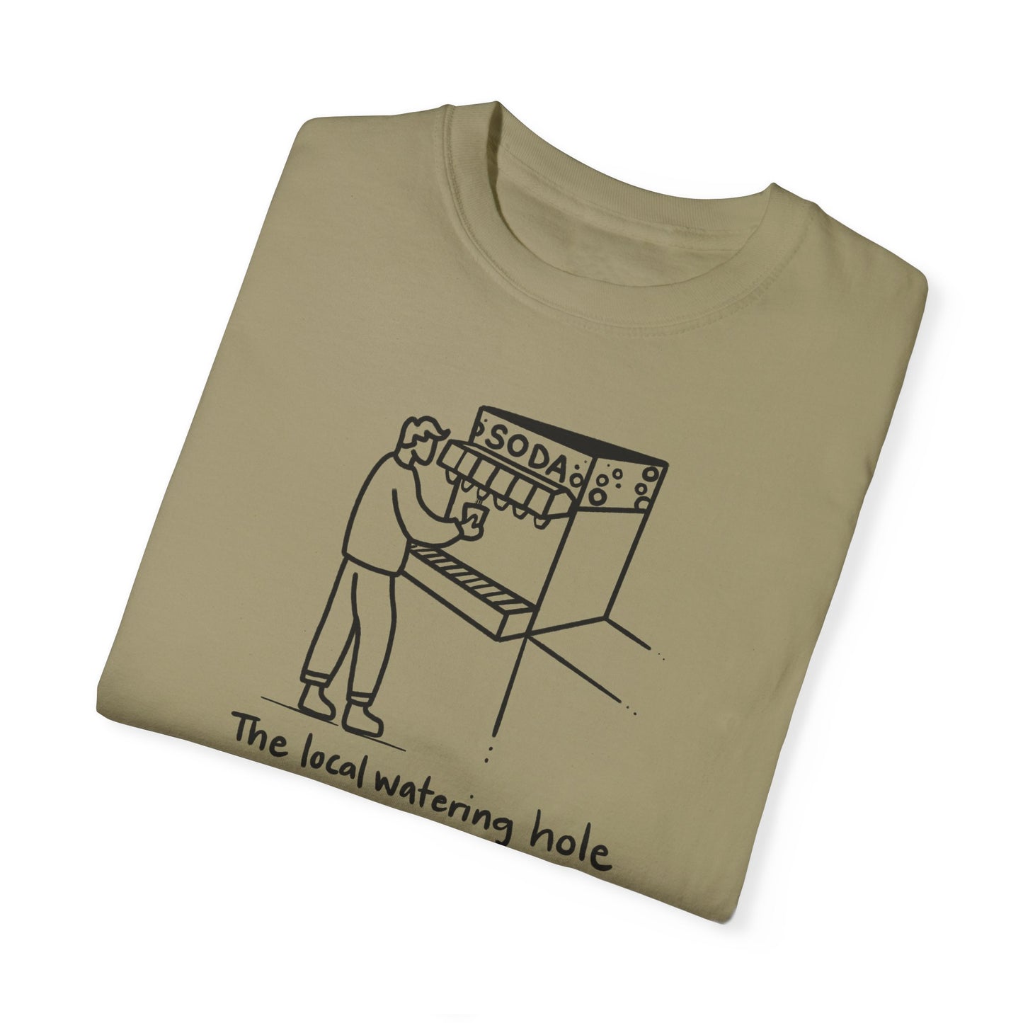 Local Watering Hole Tee
