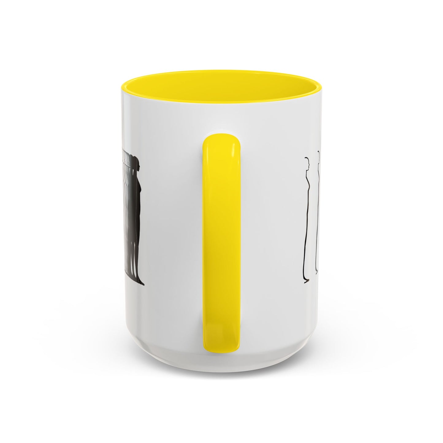 Transcending Accent Mug