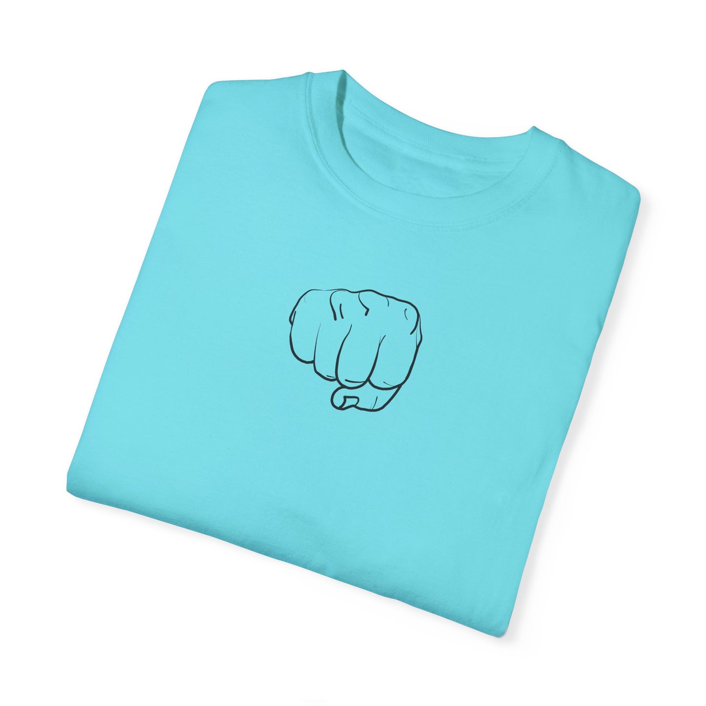 Right Fist Tee