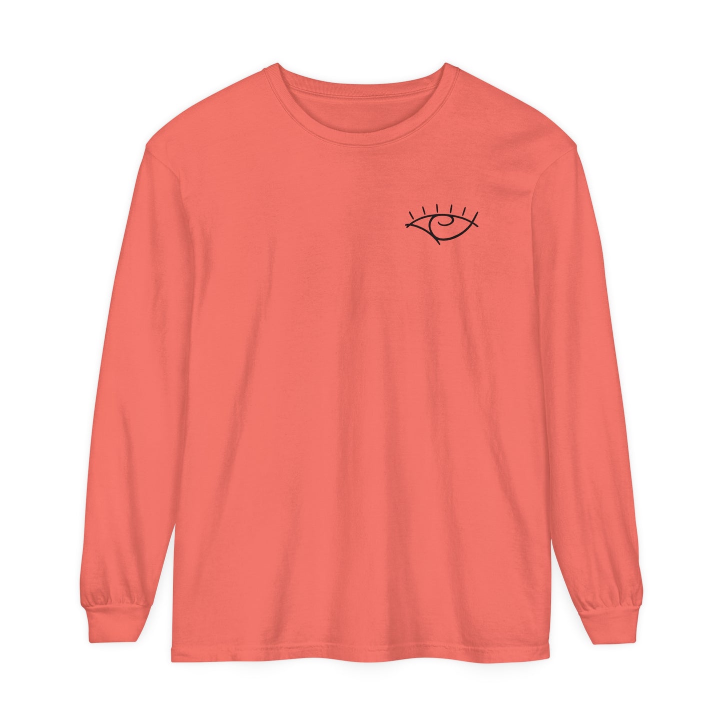 Seeing Eye Transcending Long Sleeve Tee