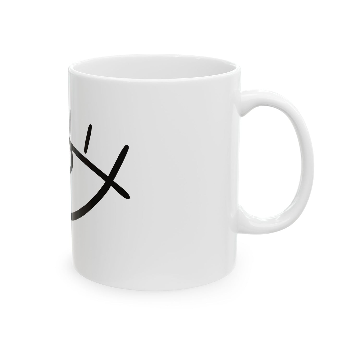 Seeing Eye Mug