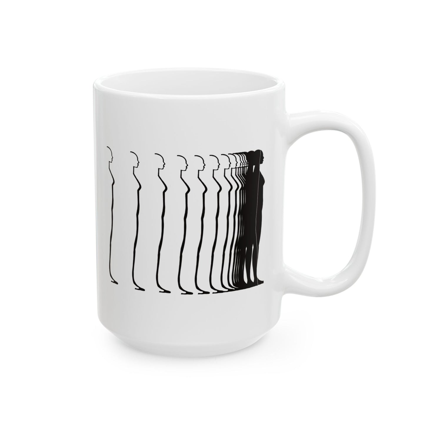 Transcending Mug