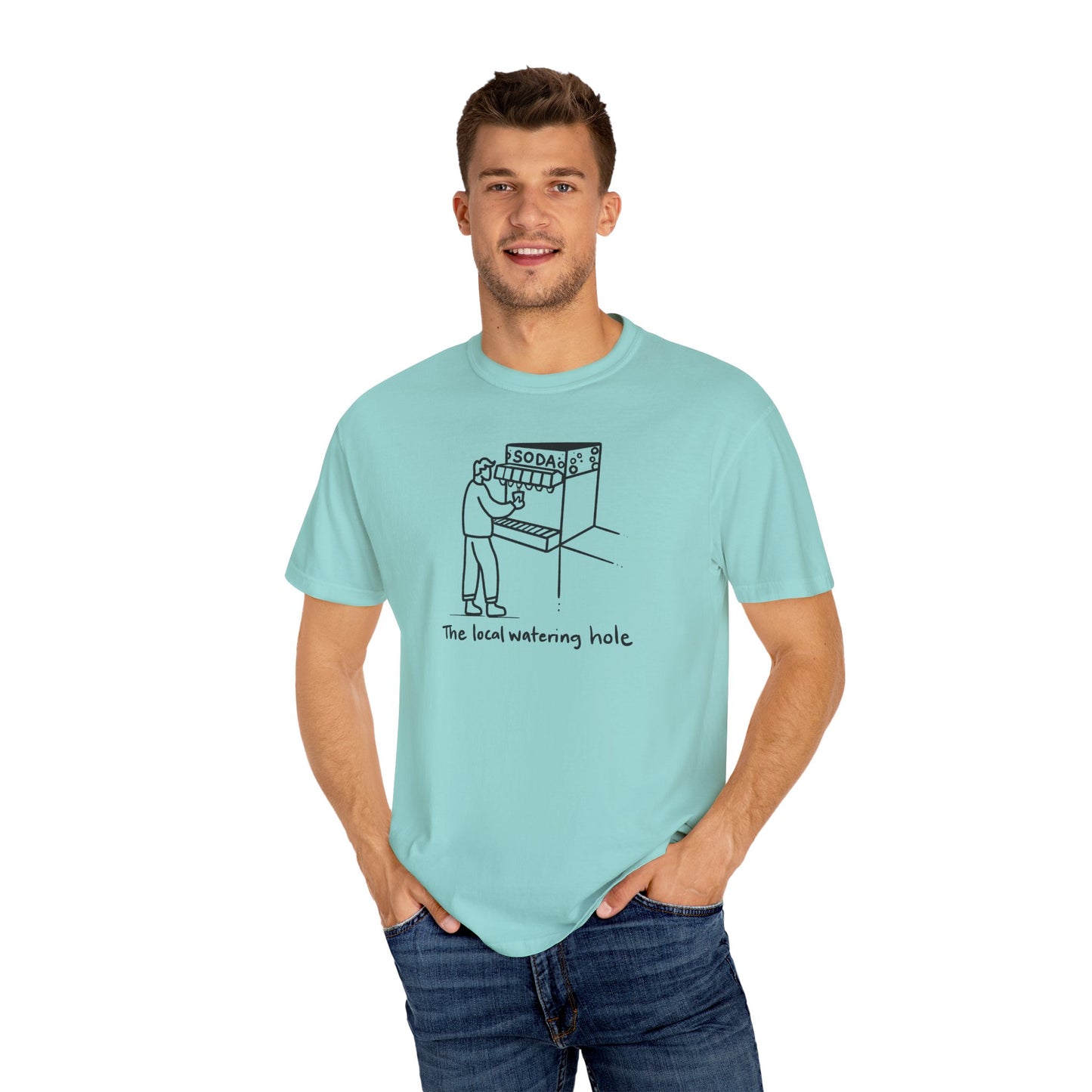 Local Watering Hole Tee