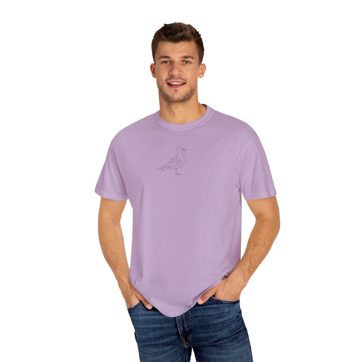 Hot Gull Tee