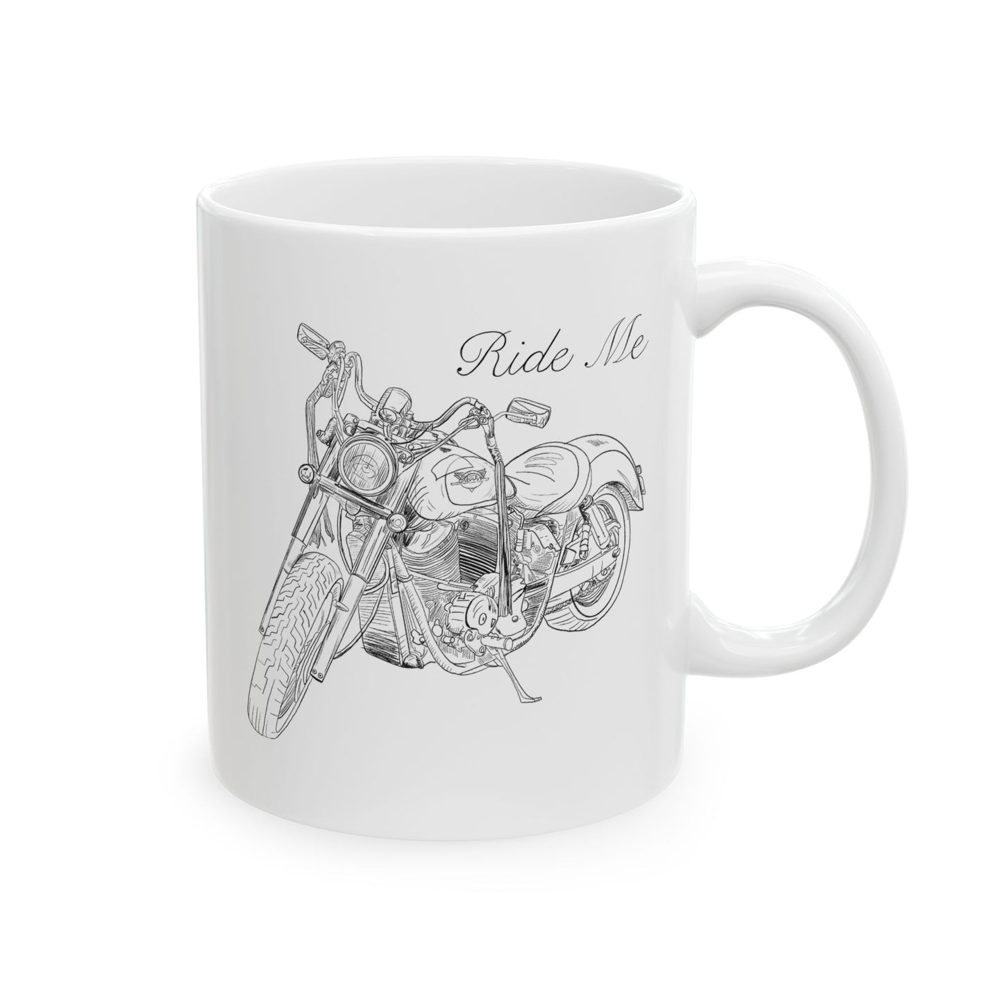 Ride Me Mug