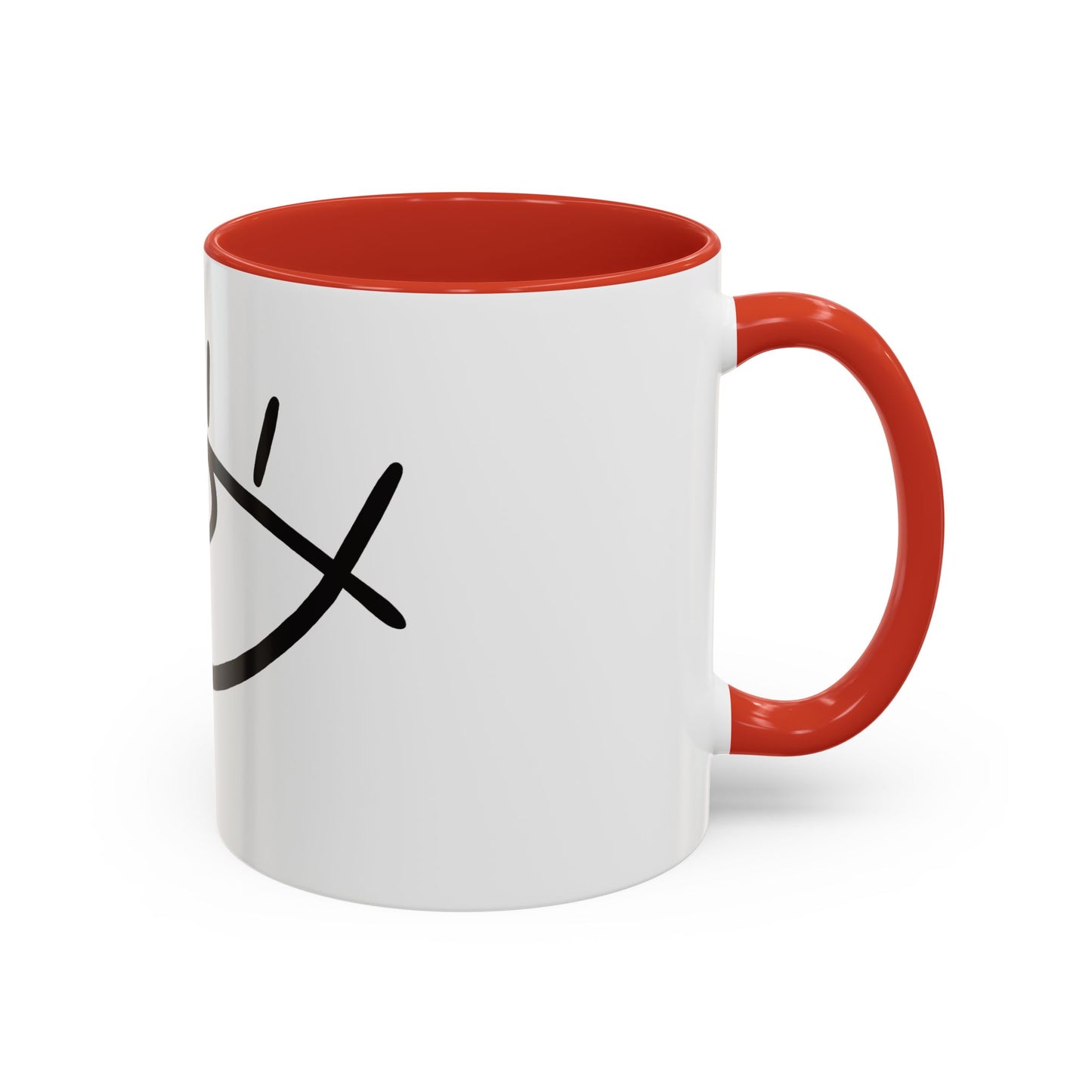 Seeing Eye Single Eye Accent Mug