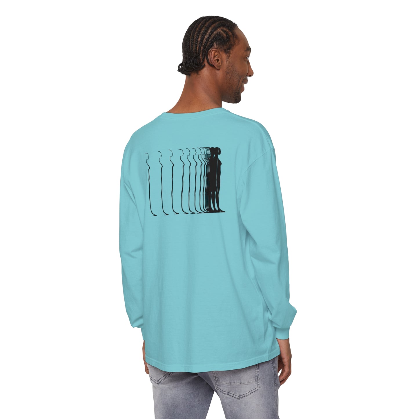 Transcending Long Sleeve Tee