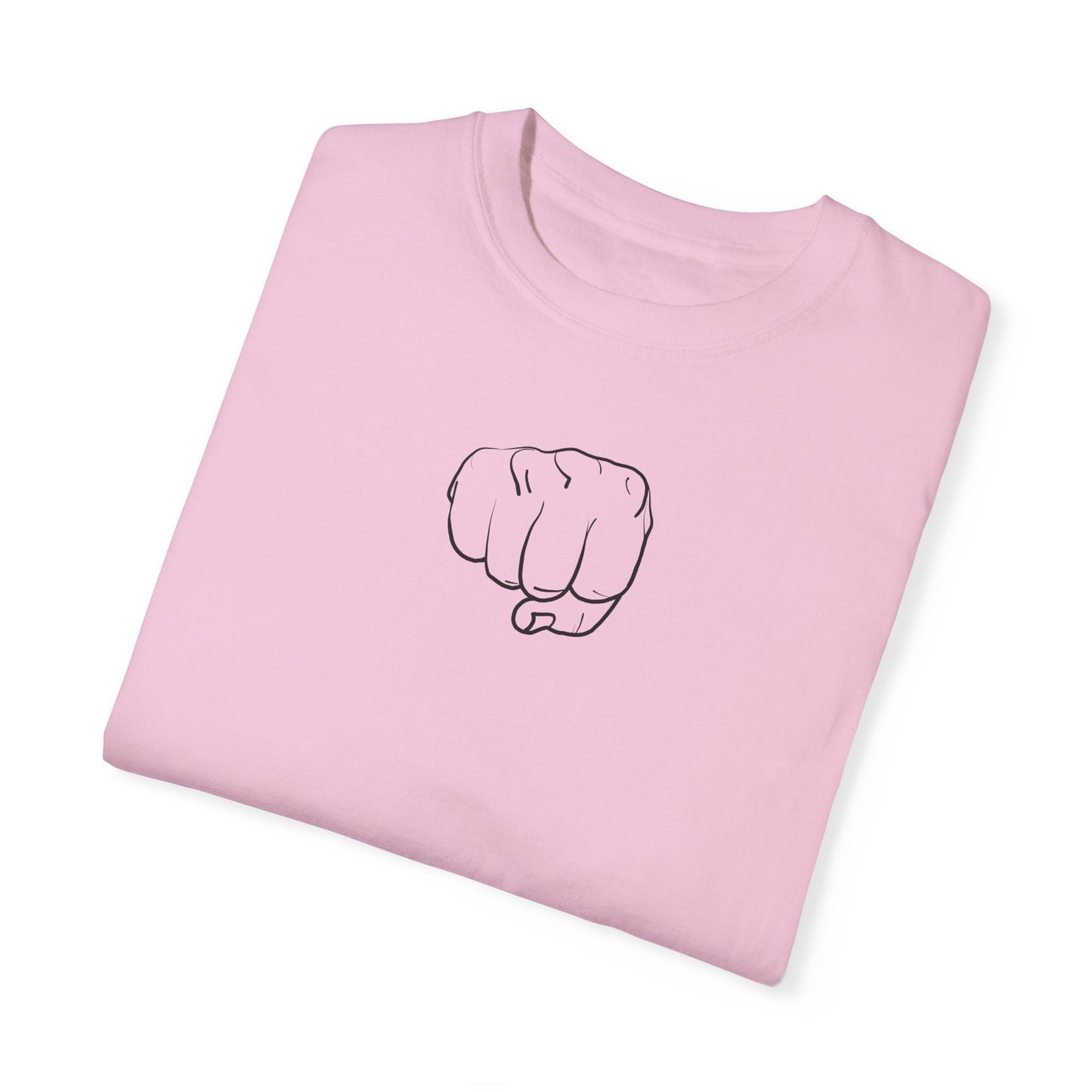 Right Fist Tee