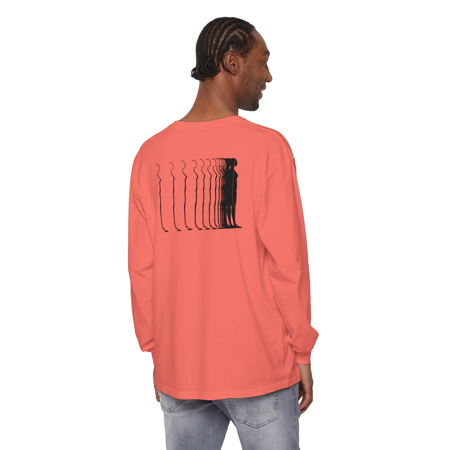 Transcending Long Sleeve Tee