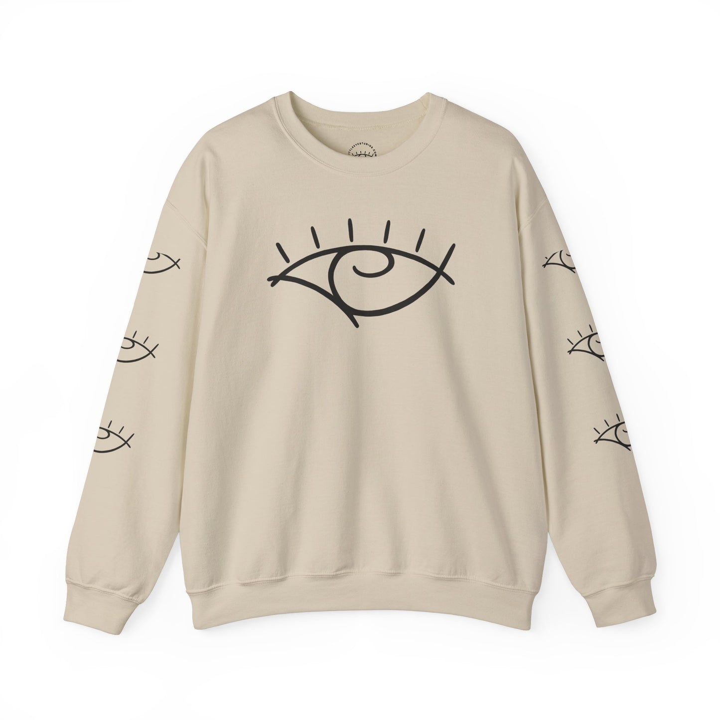 Little Eye Seeing Eye Sweatshirt