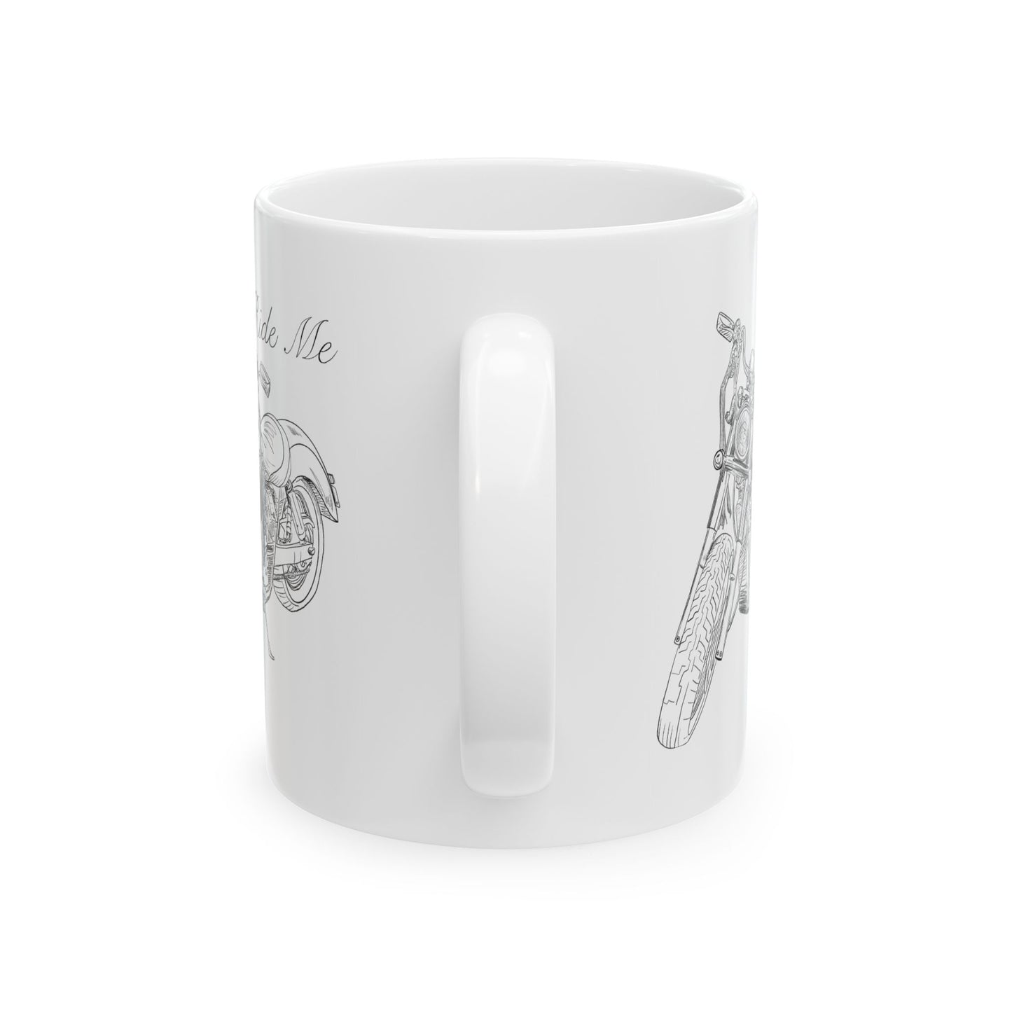 Ride Me Mug