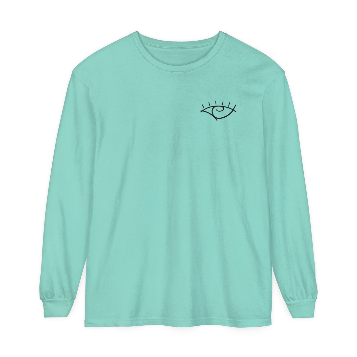Seeing Eye Transcending Long Sleeve Tee
