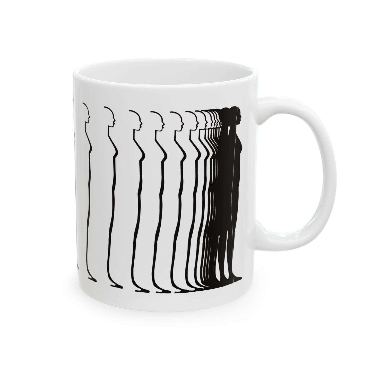 Constantly Transcending Mug