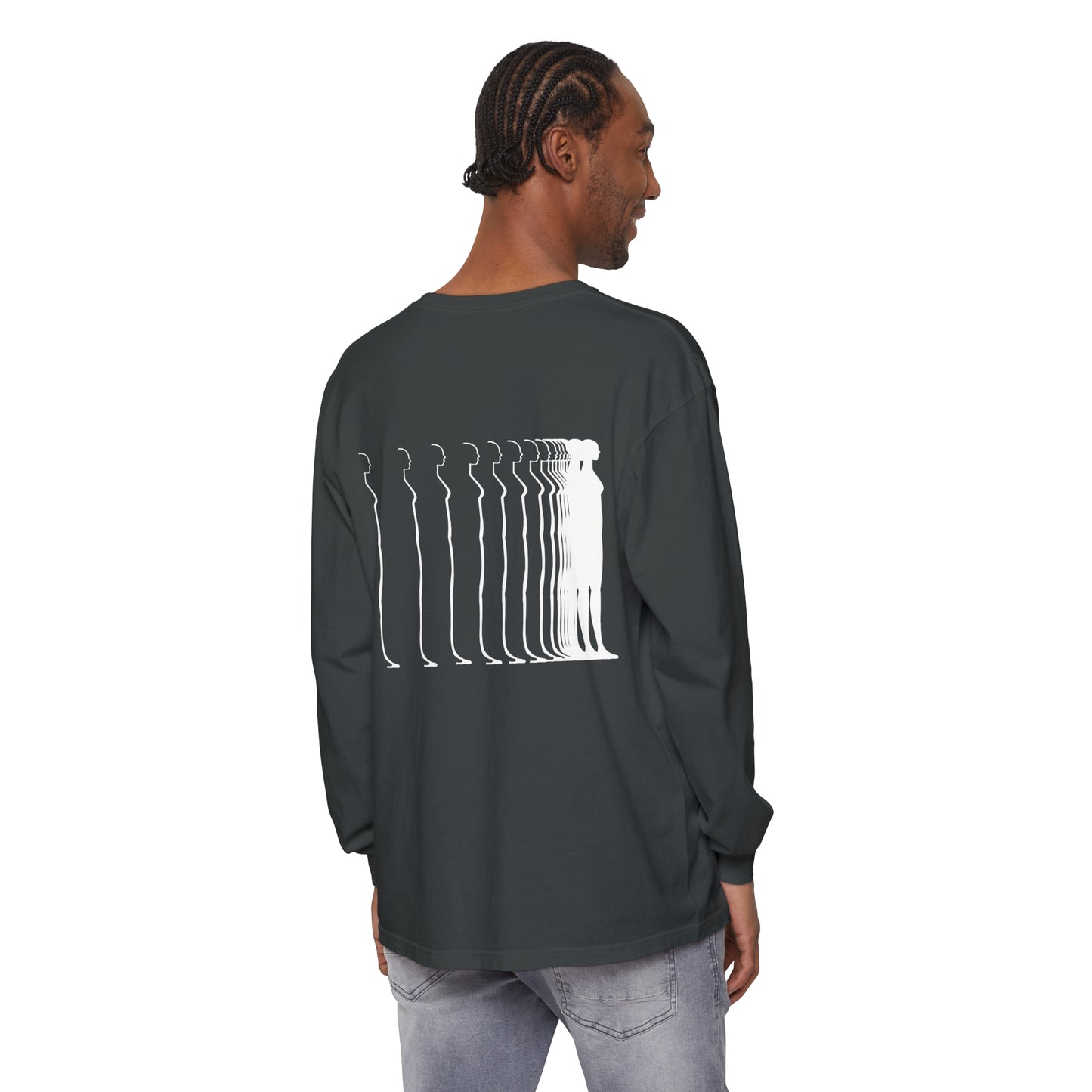 Transcending Long Sleeve Tee