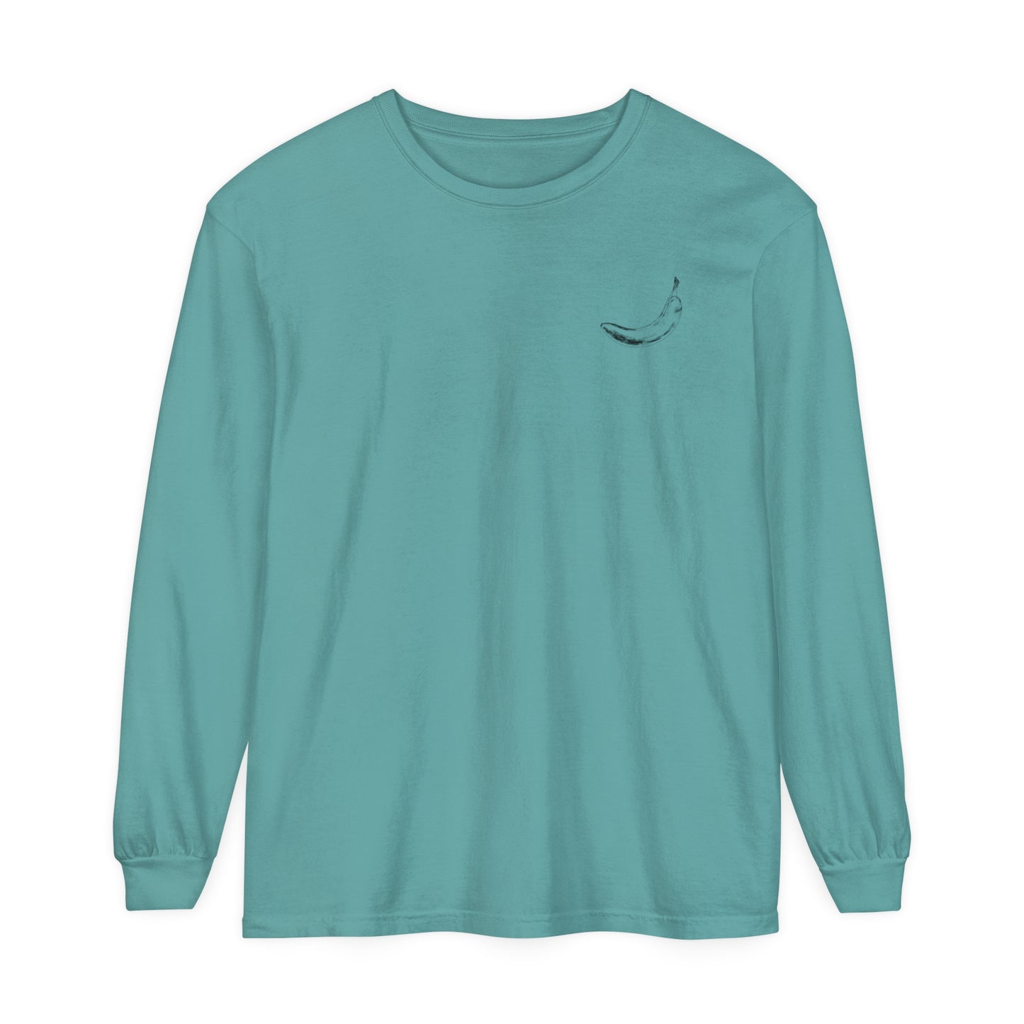 Everything Goes Bad Banana Long Sleeve Tee