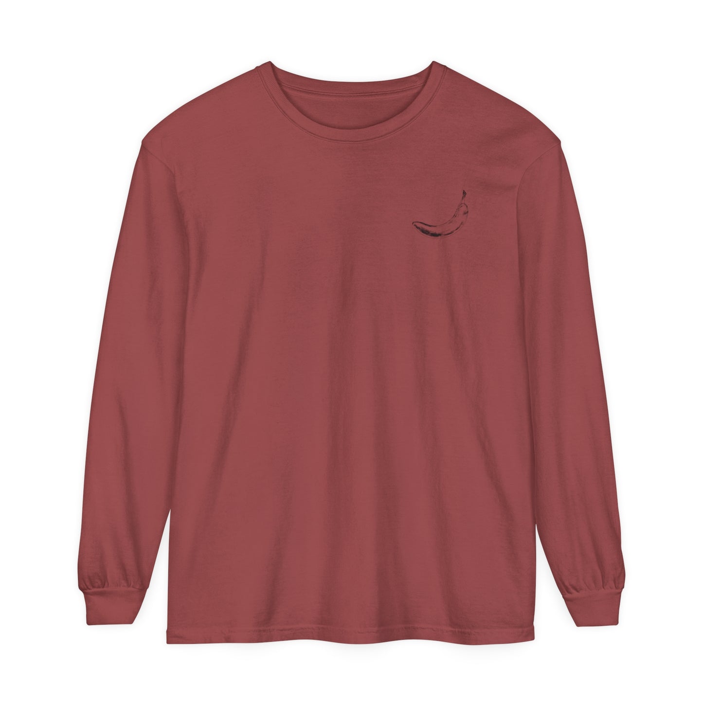 Everything Goes Bad Banana Long Sleeve Tee