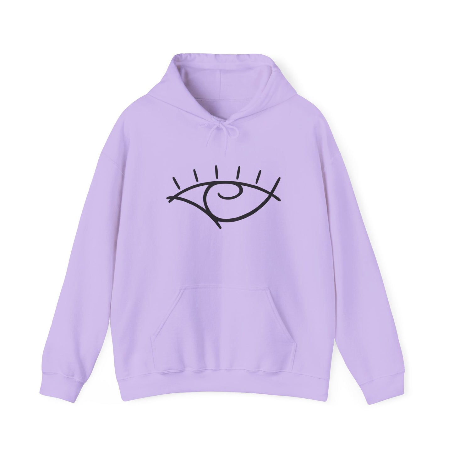 Seeing Eye Hoodie Sweatshirt