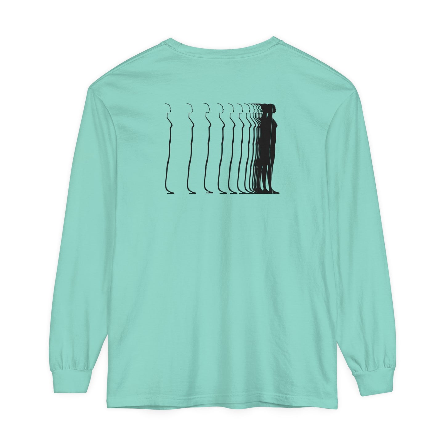 Transcending Long Sleeve Tee
