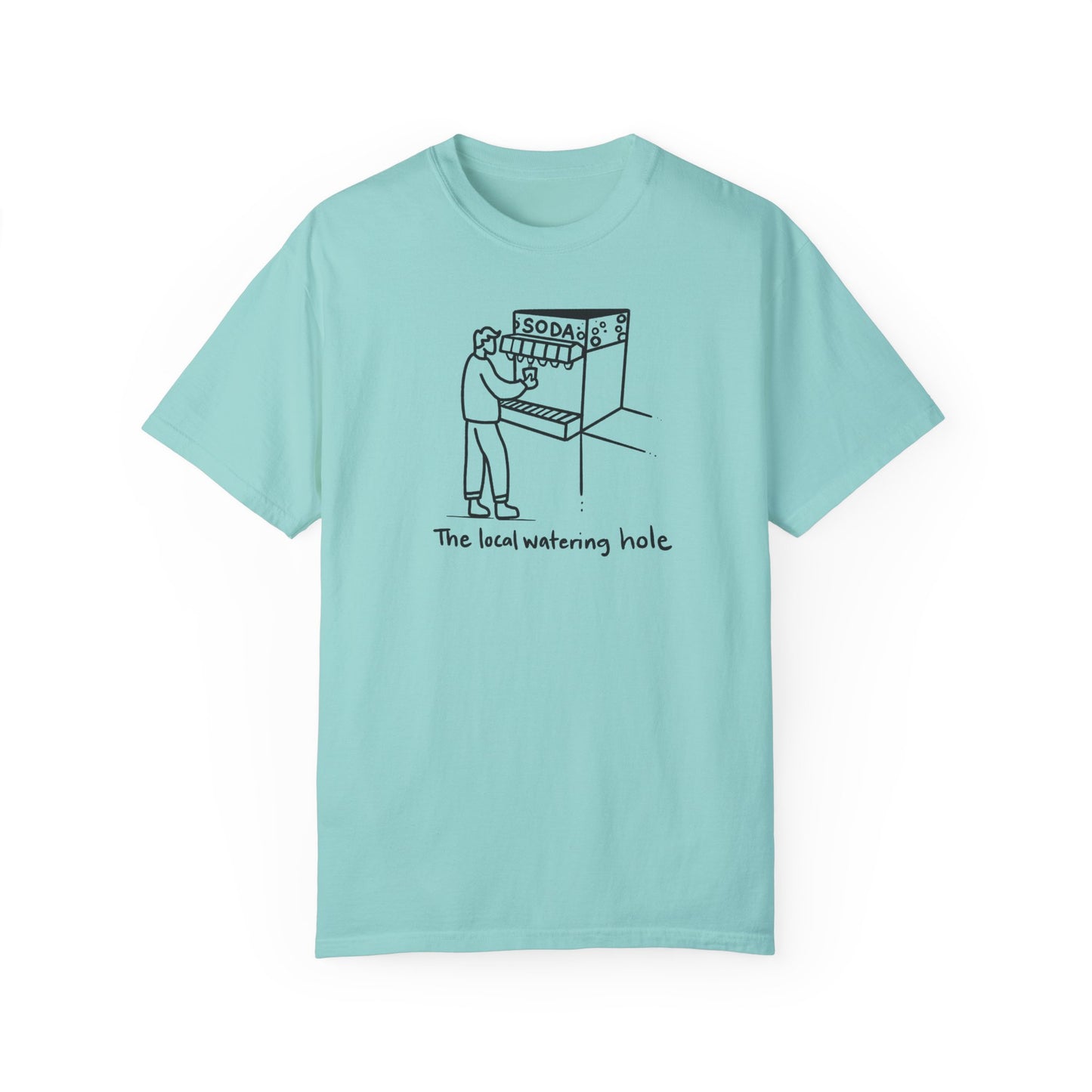 Local Watering Hole Tee
