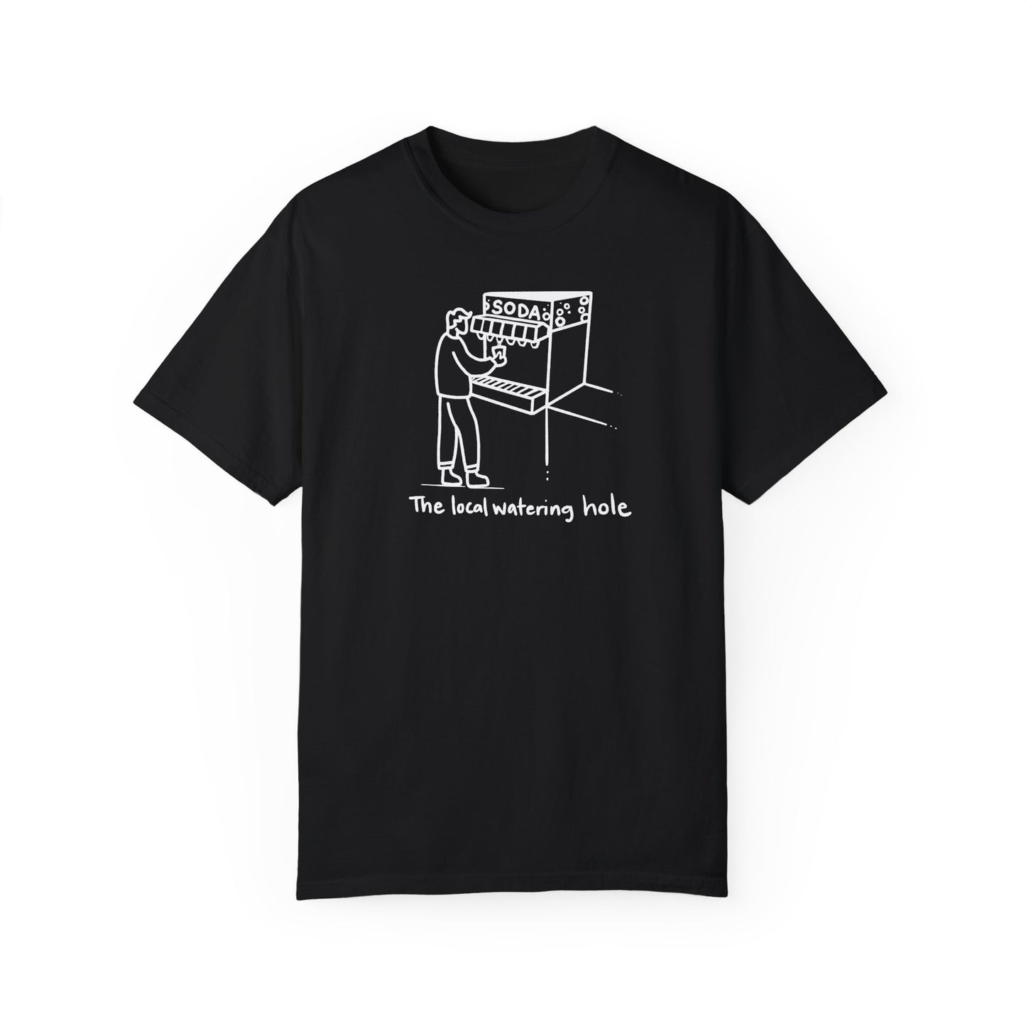 Local Watering Hole Tee