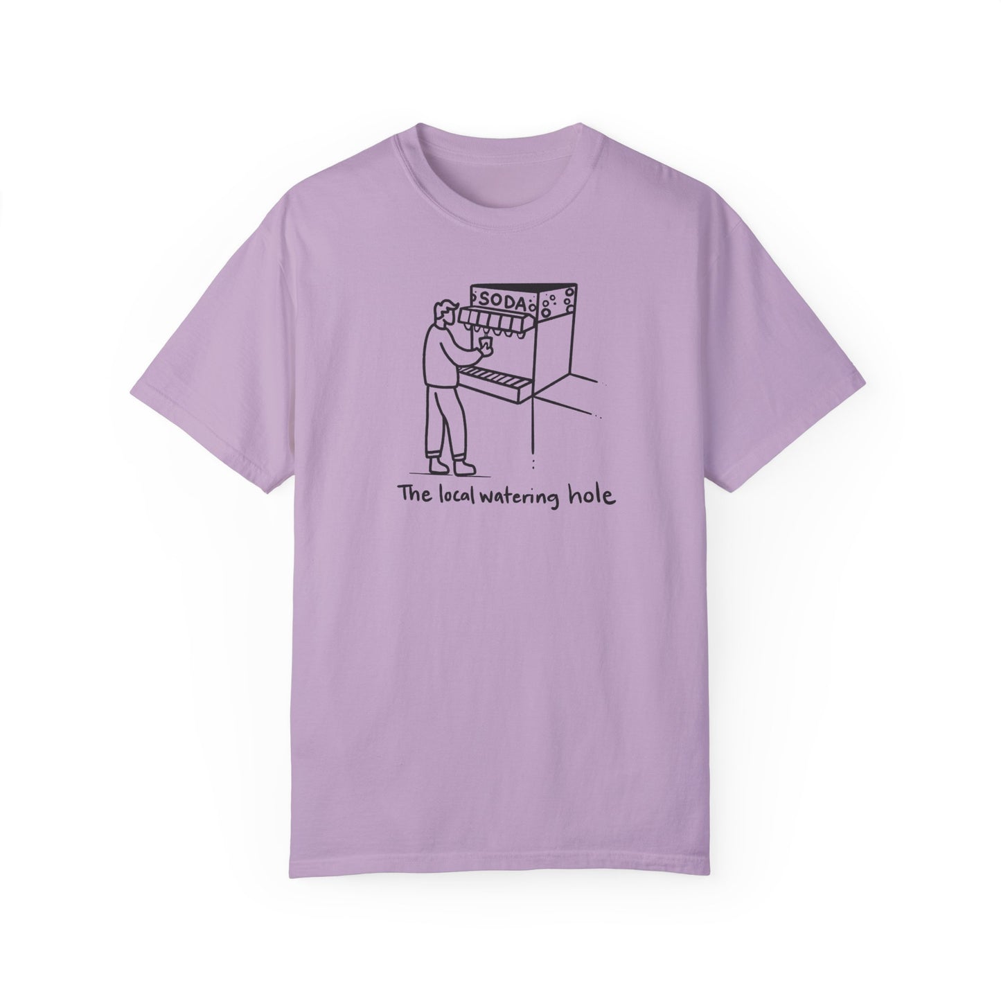 Local Watering Hole Tee