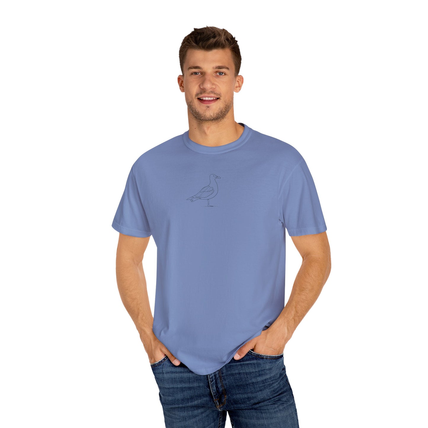 Hot Gull Tee