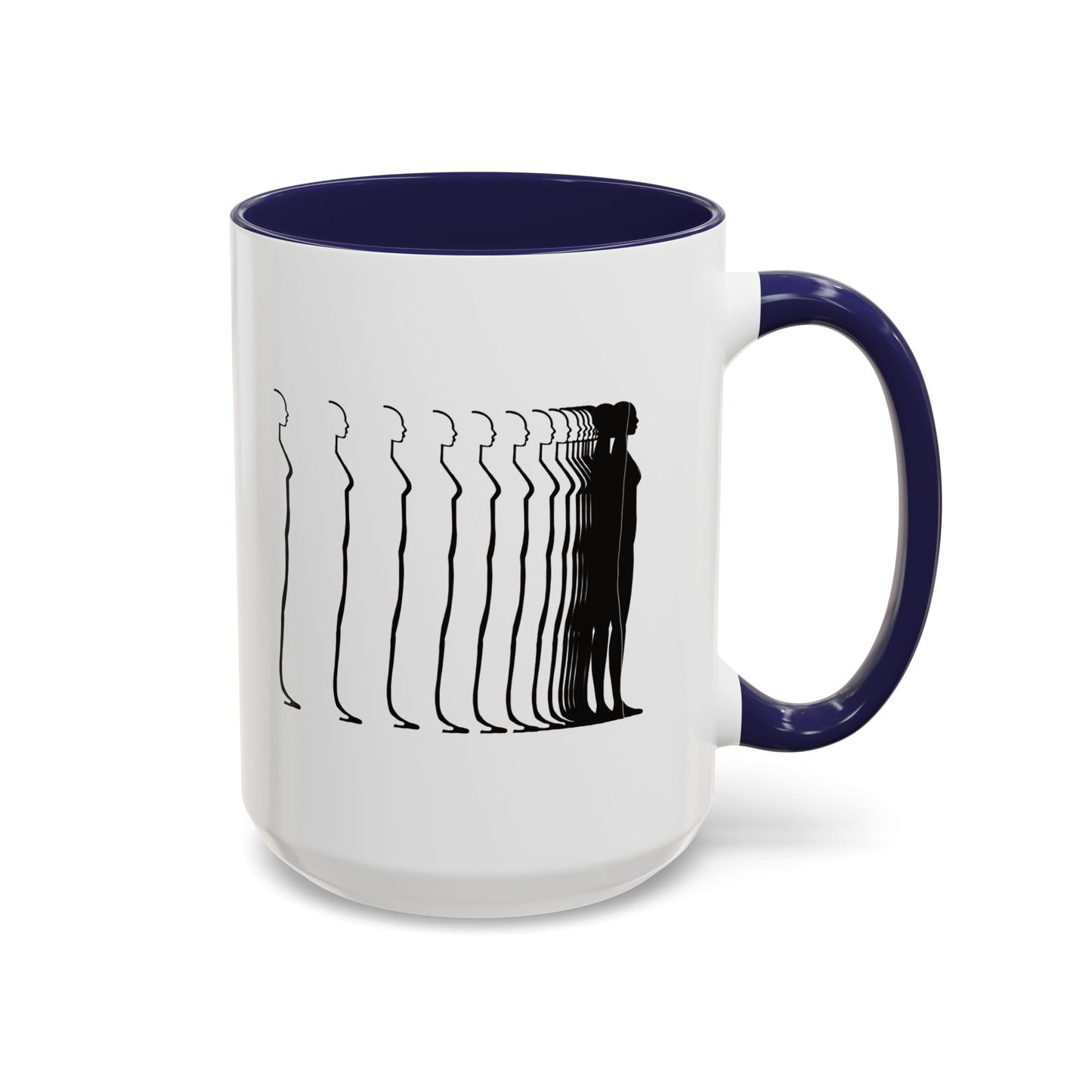 Transcending Accent Mug