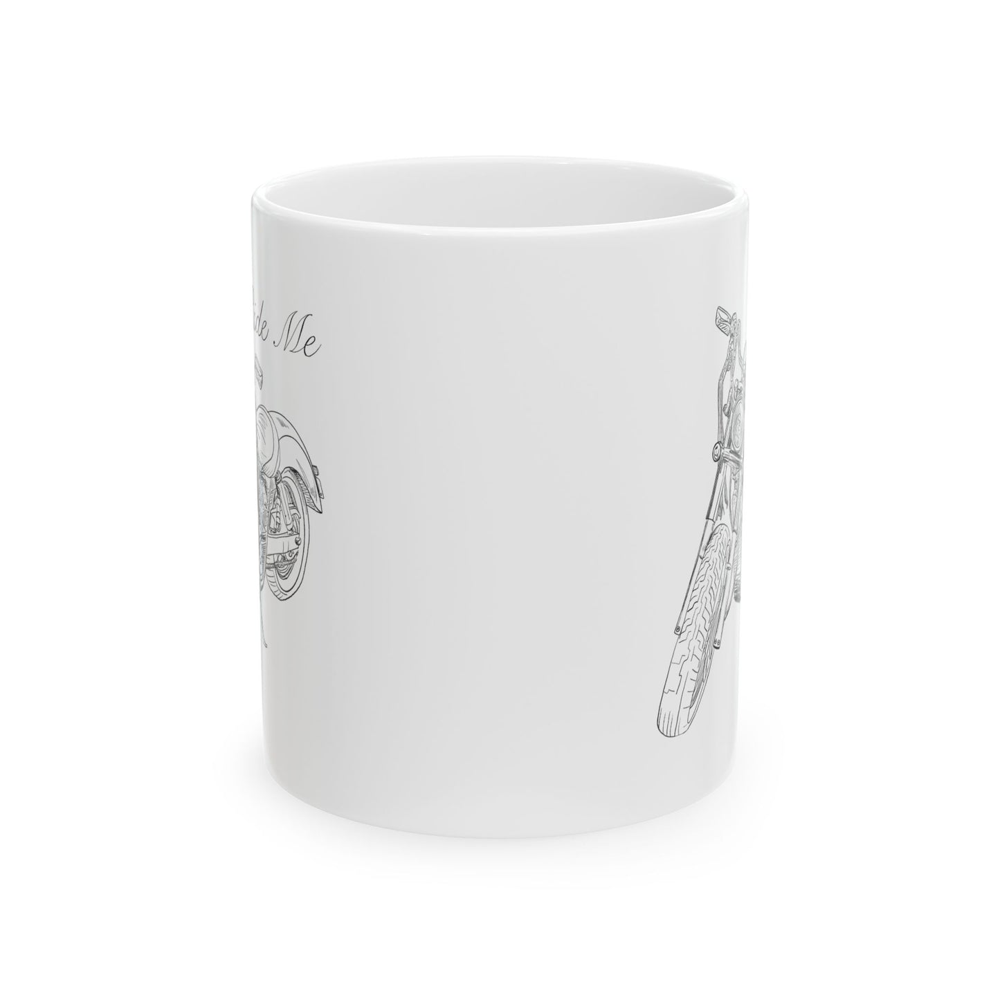 Ride Me Mug