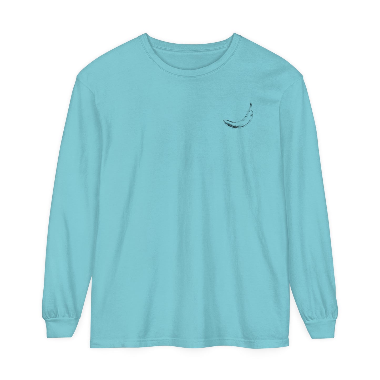 Everything Goes Bad Banana Long Sleeve Tee