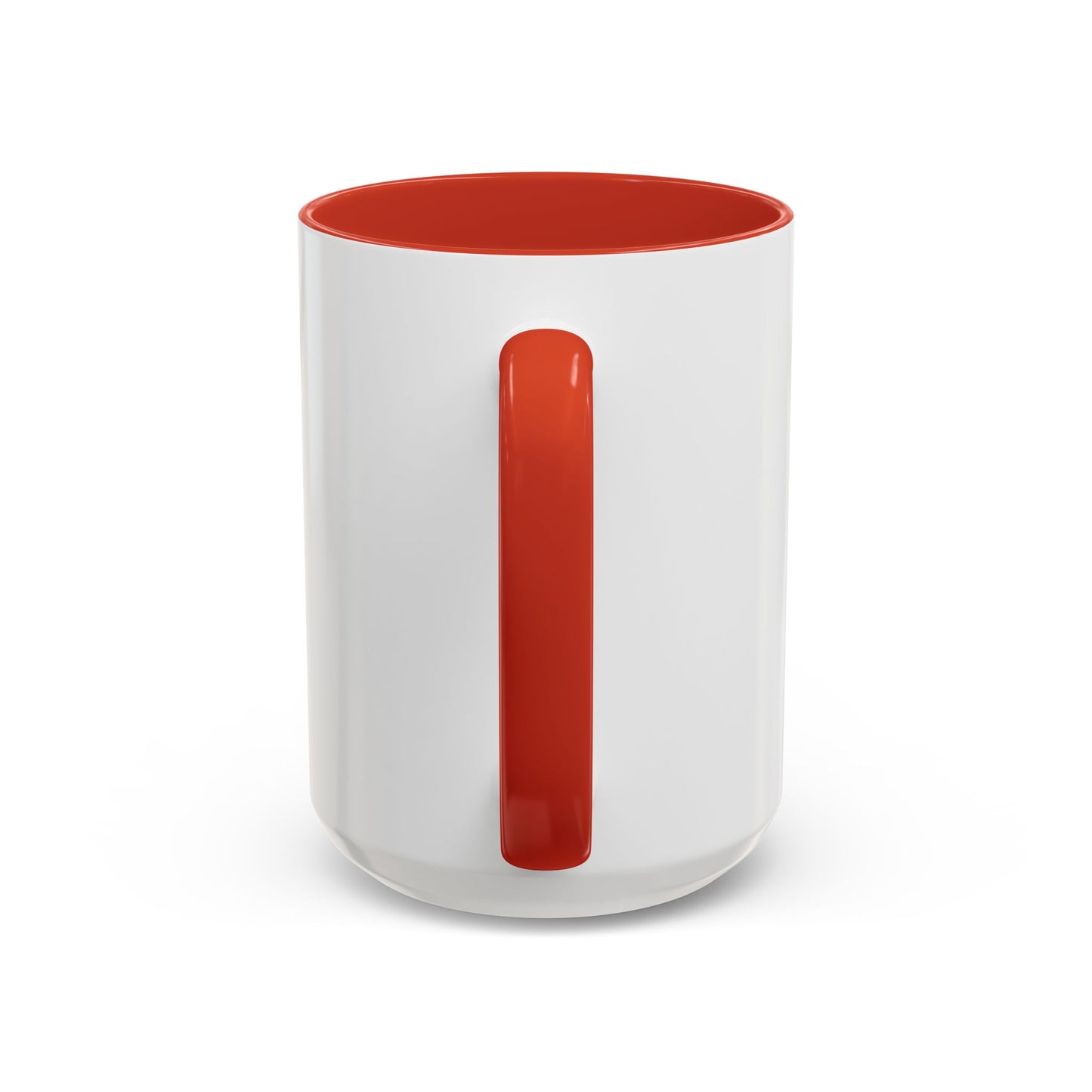 Dog Accent Mug