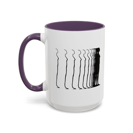 Transcending Accent Mug