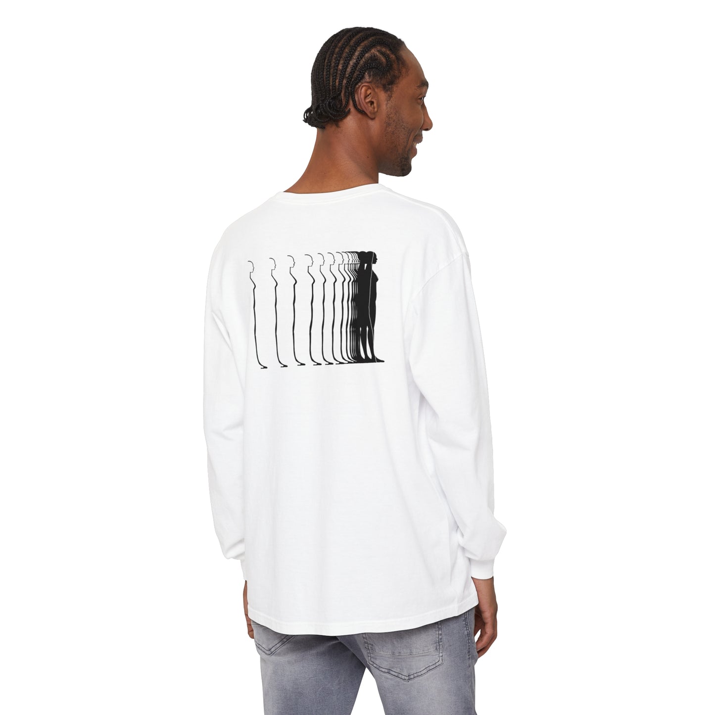 Transcending Long Sleeve Tee
