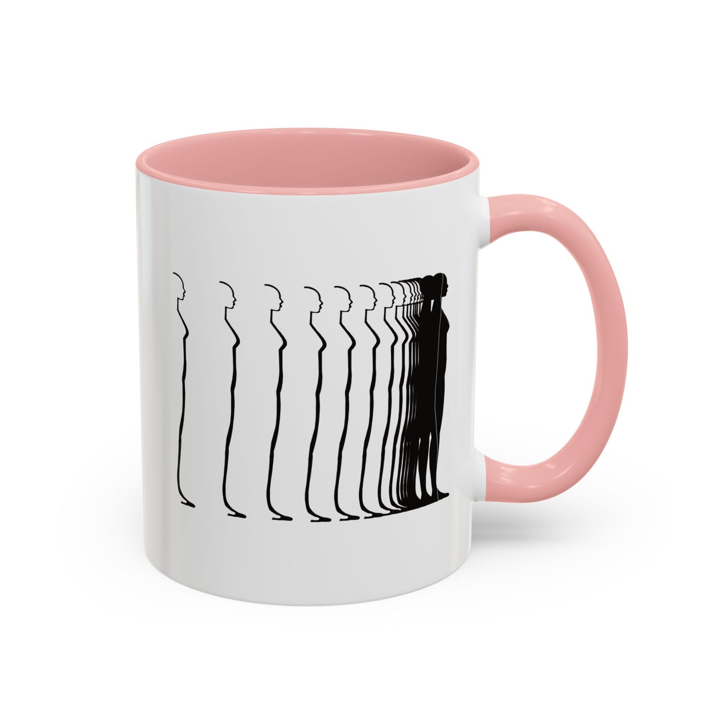 Transcending Accent Mug