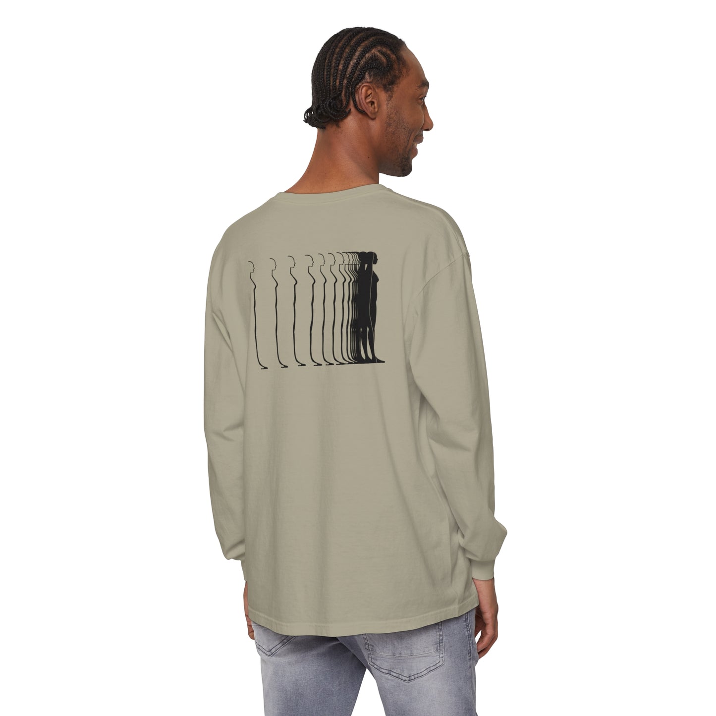 Transcending Long Sleeve Tee