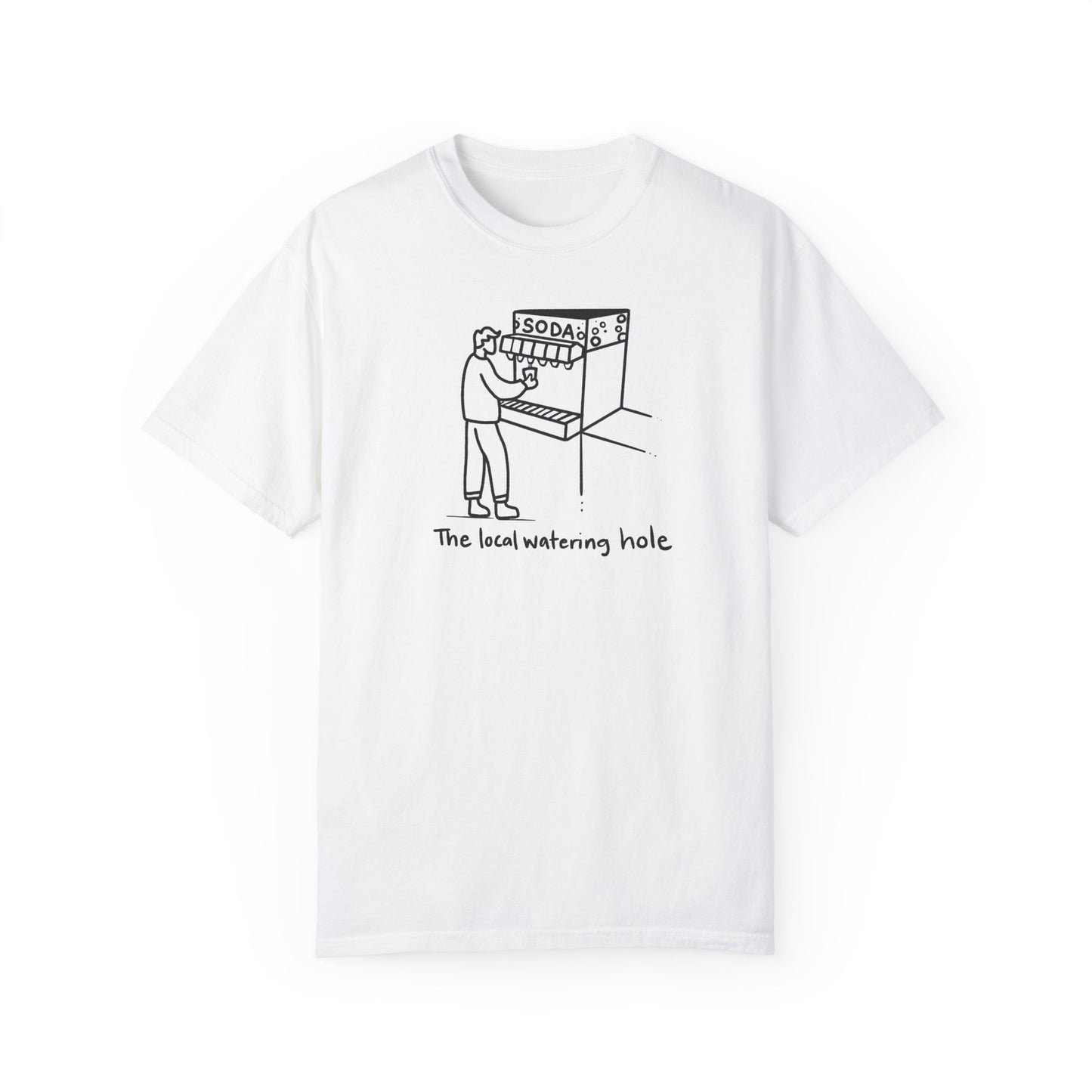 Local Watering Hole Tee