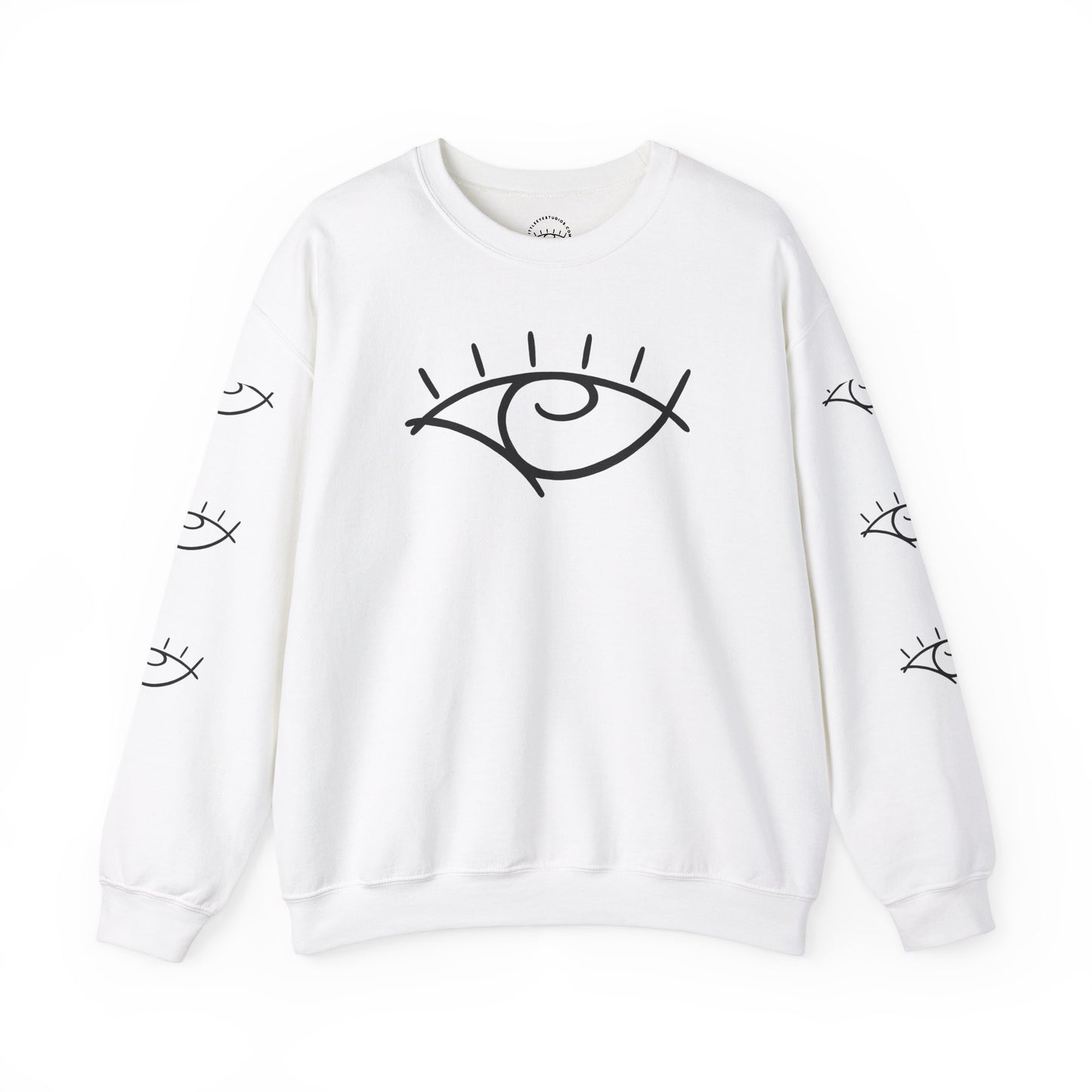 Little Eye Seeing Eye Sweatshirt