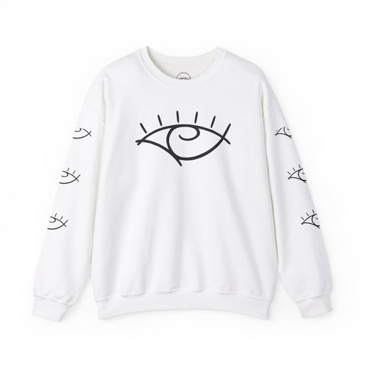 Little Eye Seeing Eye Sweatshirt