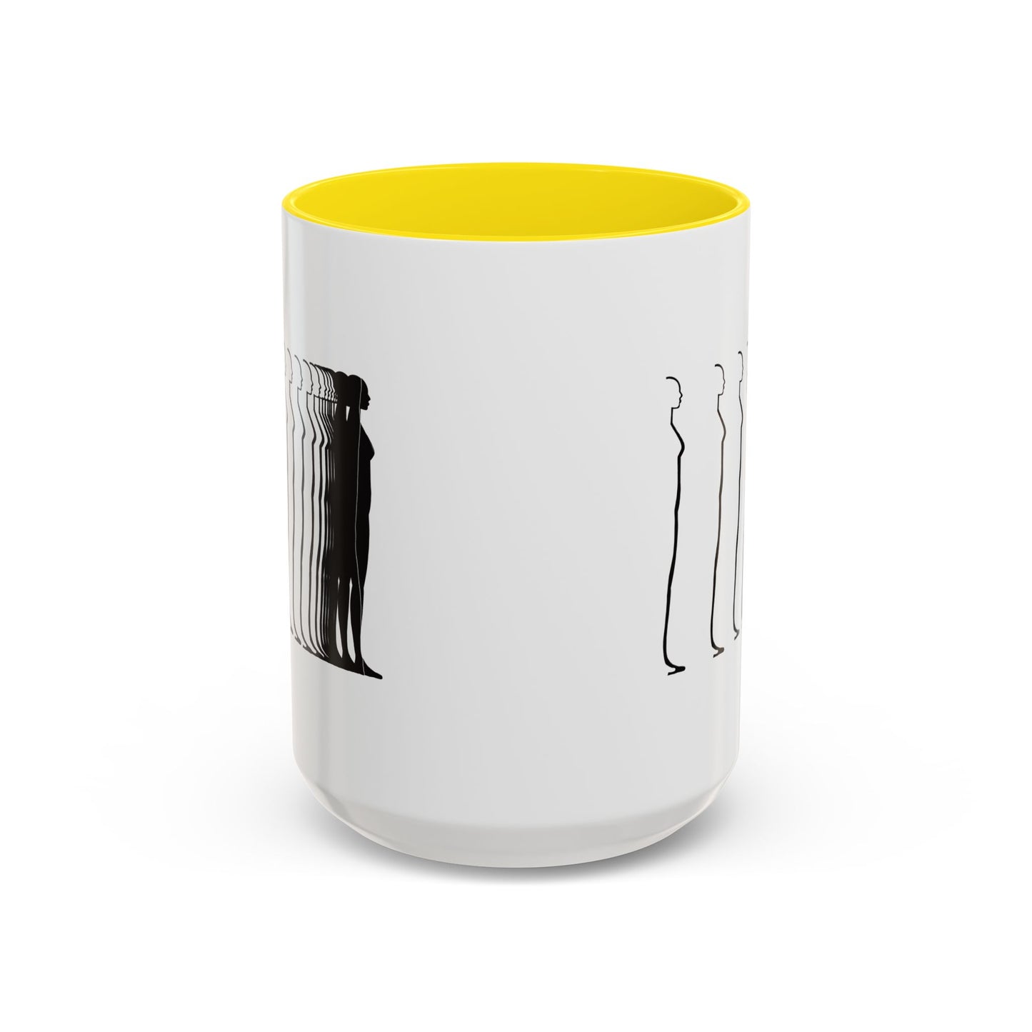 Transcending Accent Mug
