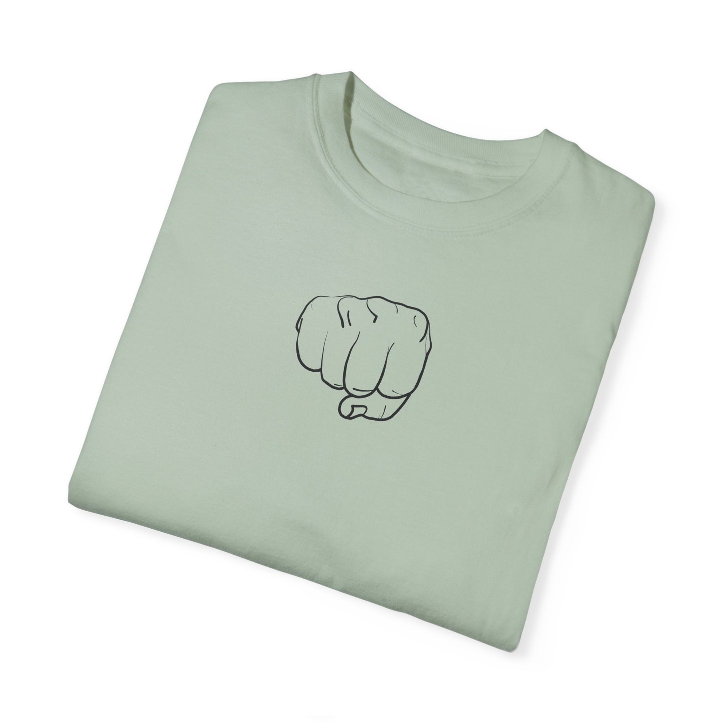 Right Fist Tee