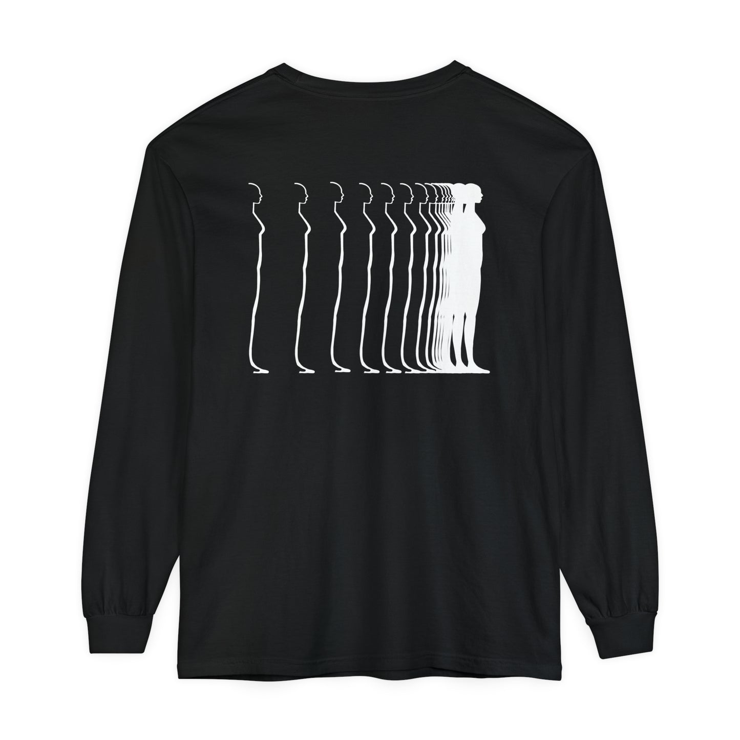 Seeing Eye Transcending Long Sleeve Tee