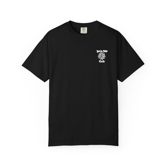 IATSE 122 Bald Boy Club T-Shirt - San Diego IATSE Local 122 Bald Boy Club Shirt - Bad Boy Club Parody Tee