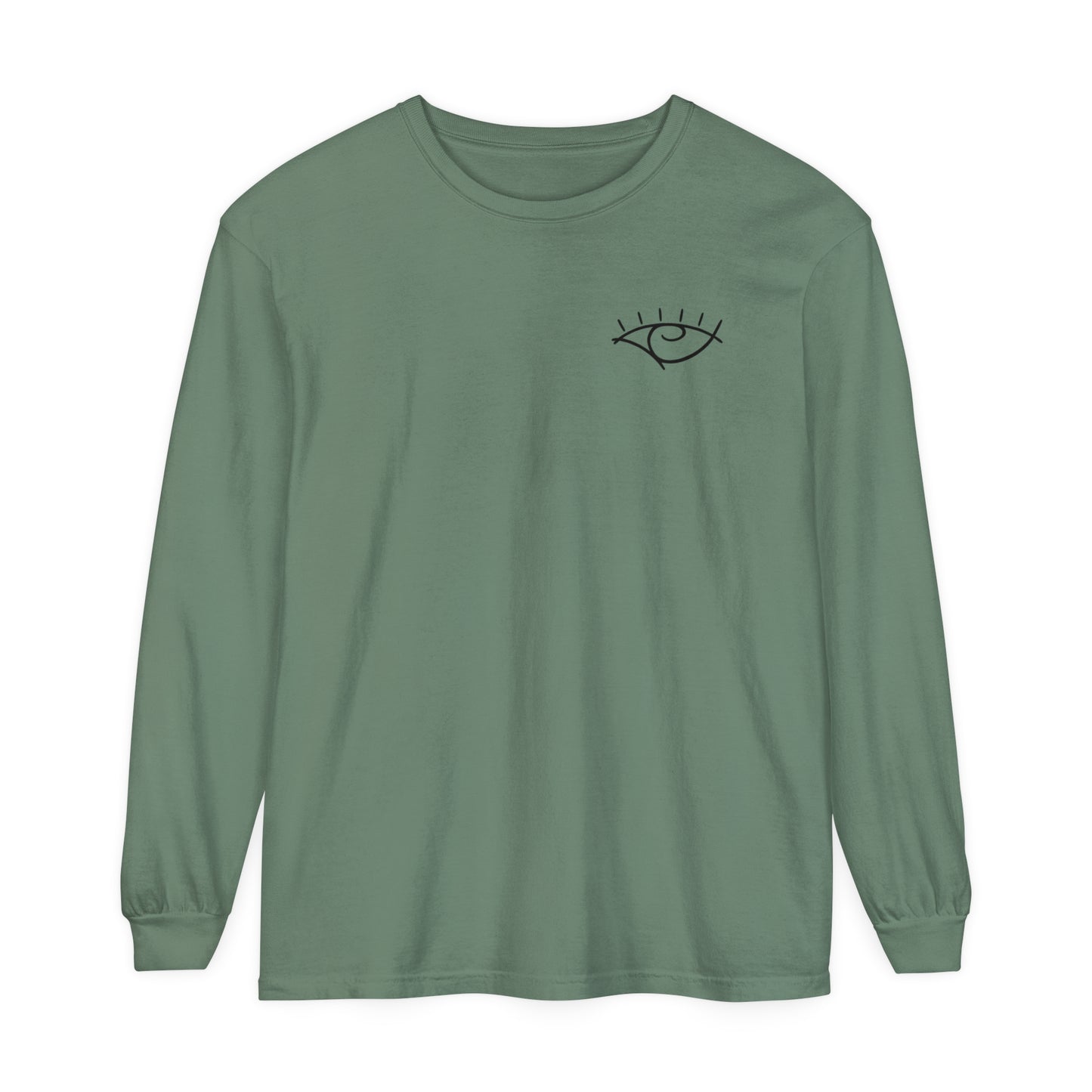 Seeing Eye Transcending Long Sleeve Tee