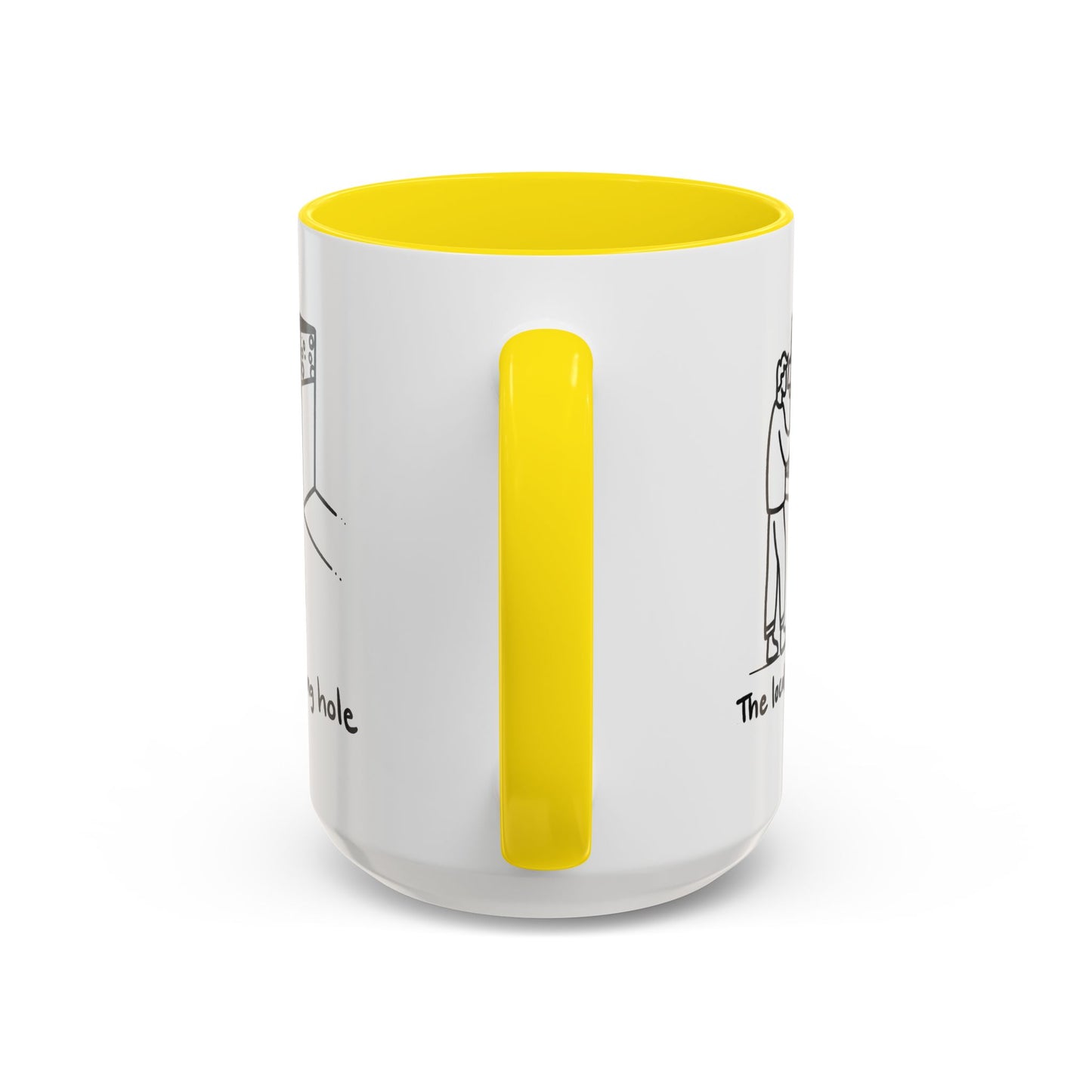 Local Watering Hole Accent Mug